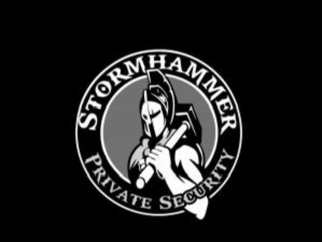 Stormhammer Private Security logo